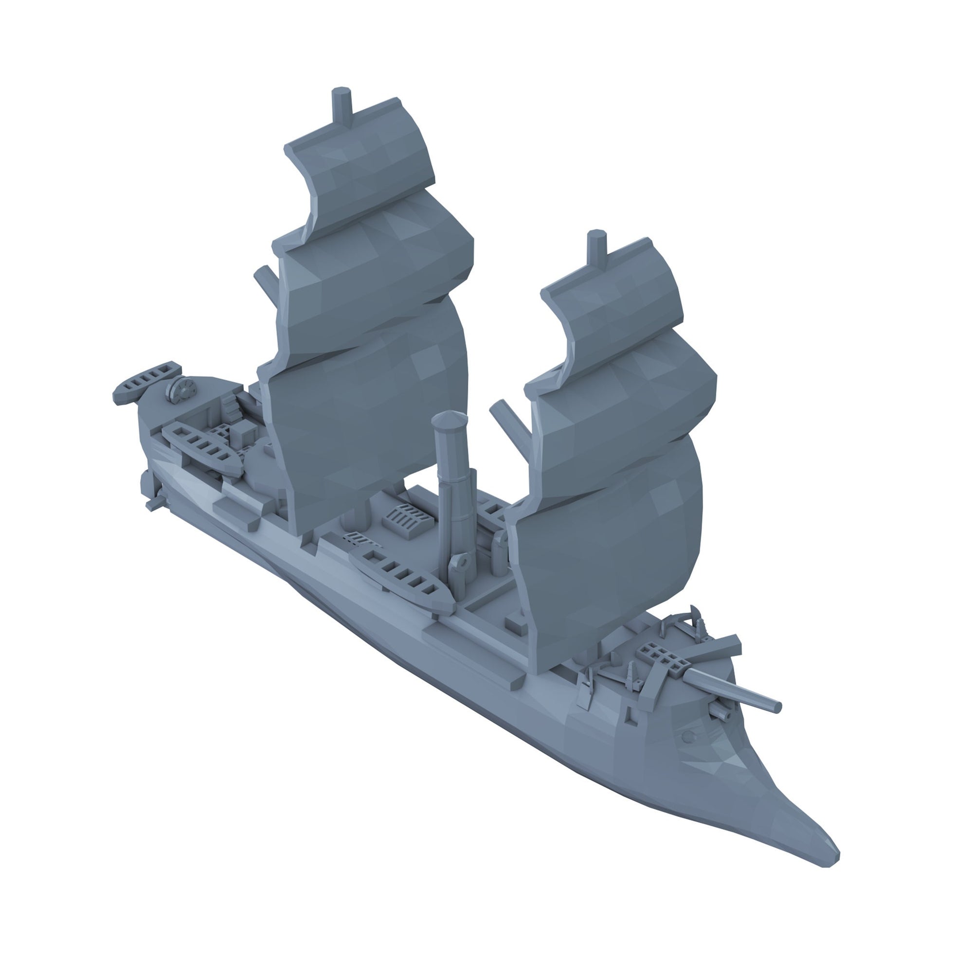 CSS Stonewall