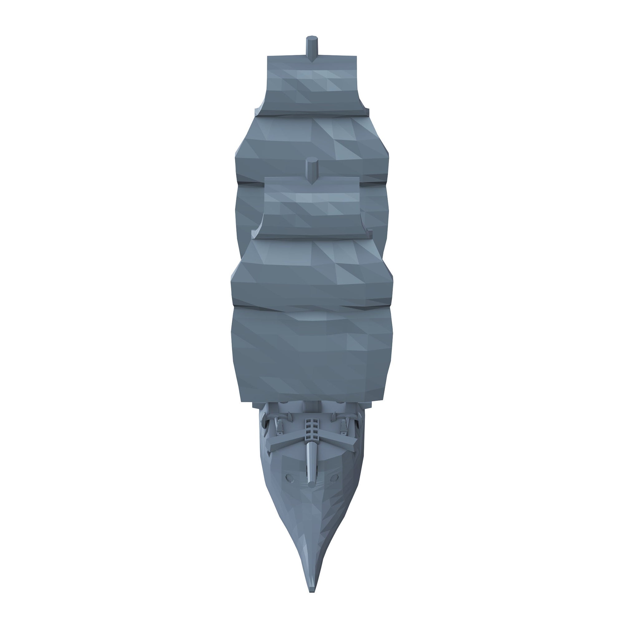 CSS Stonewall