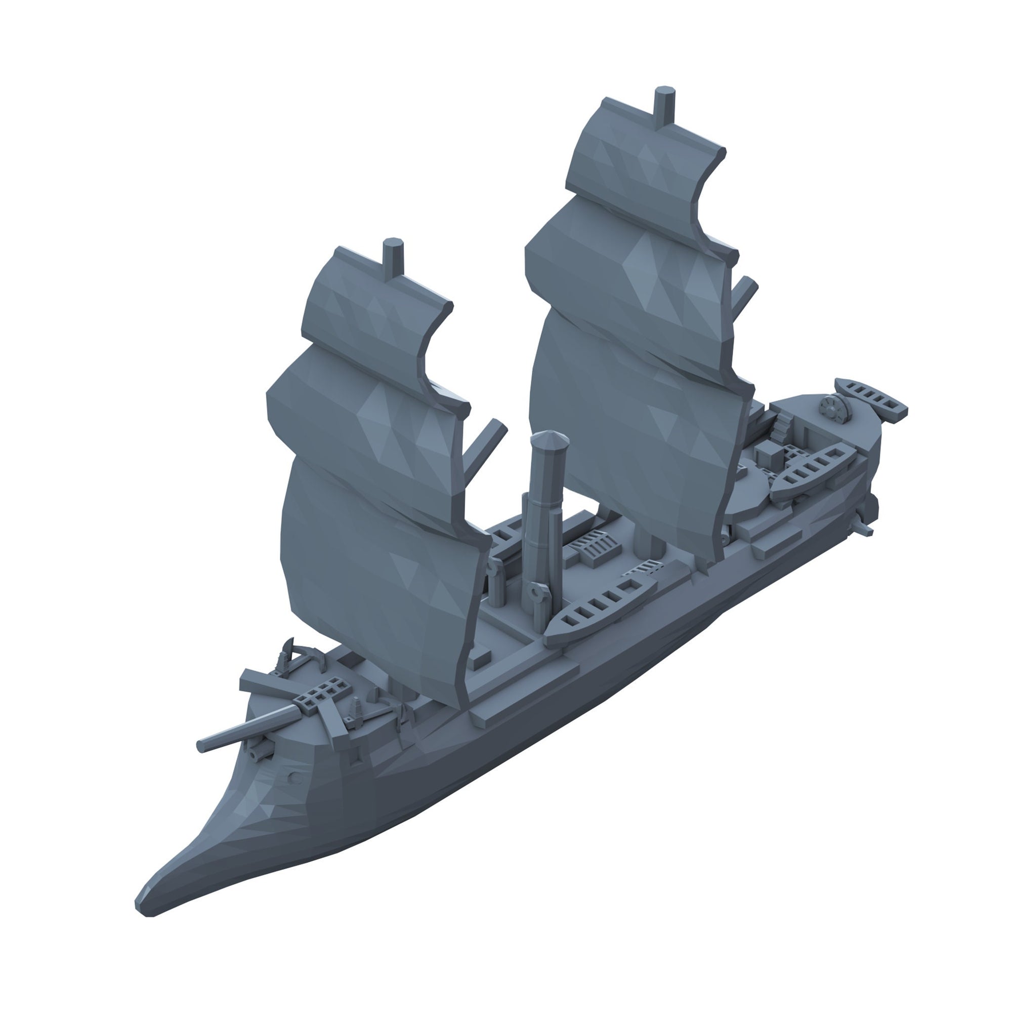 CSS Stonewall