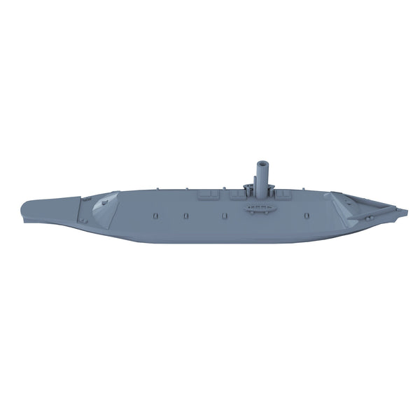 CSS Virginia - Alternate Ending Games