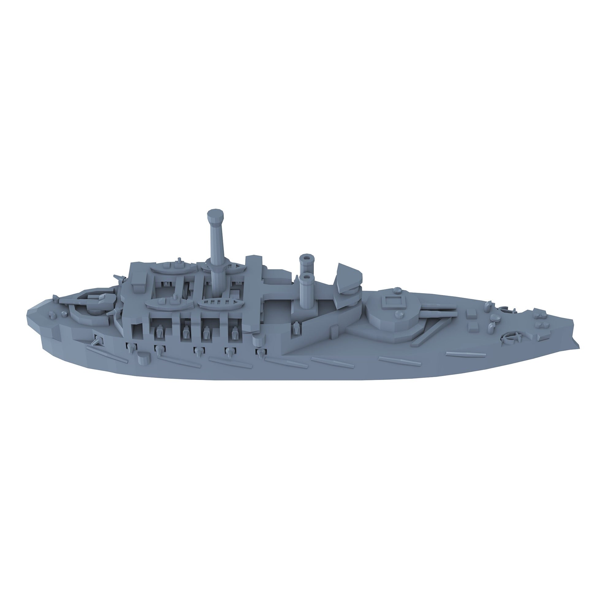 HMS Victoria