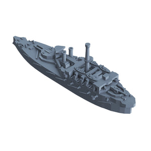 HMS Victoria