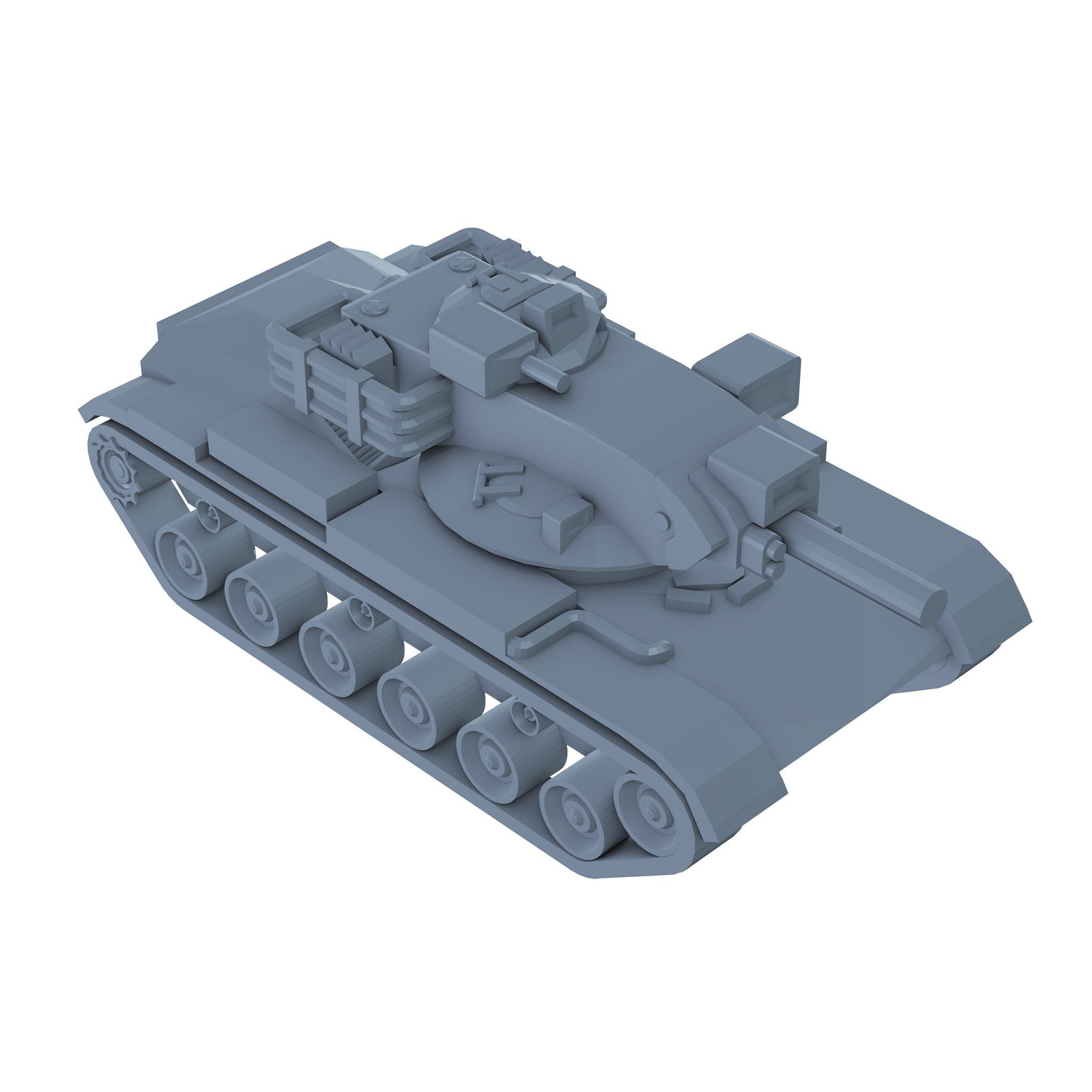 M60A1-E2