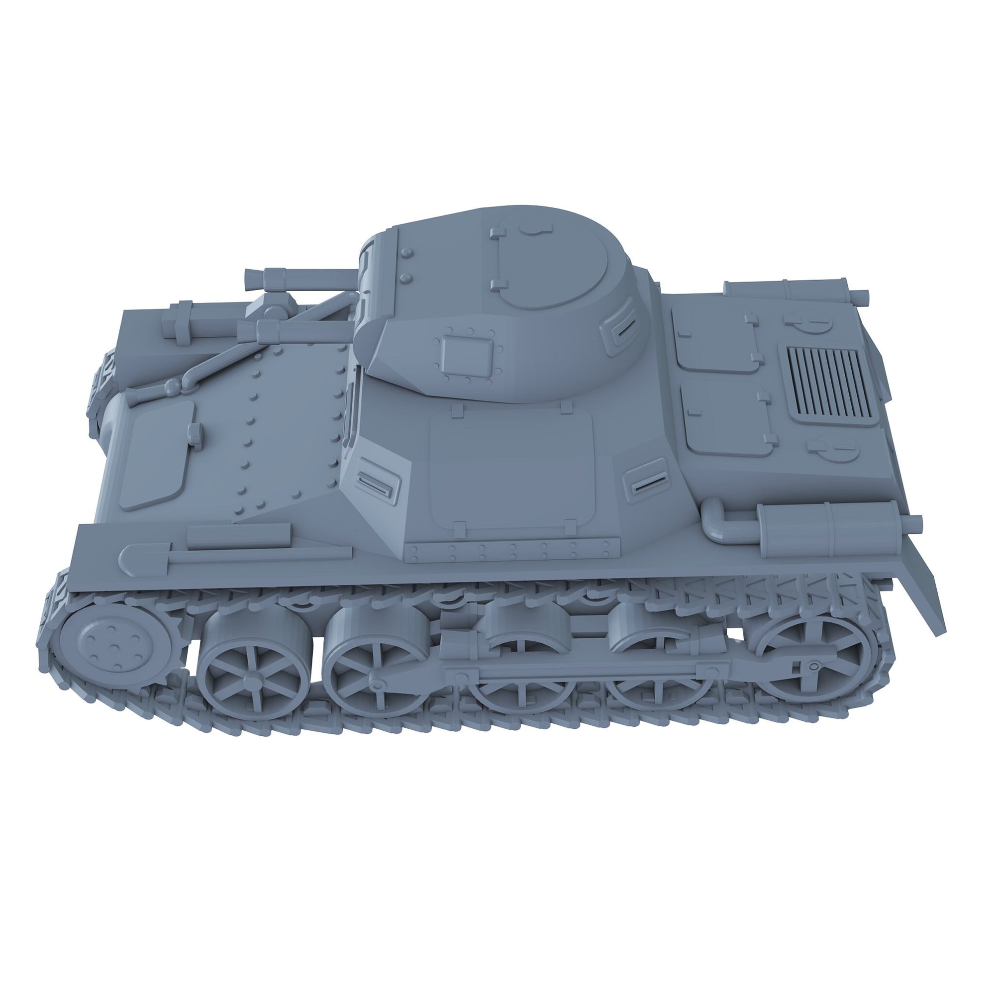 Panzer I