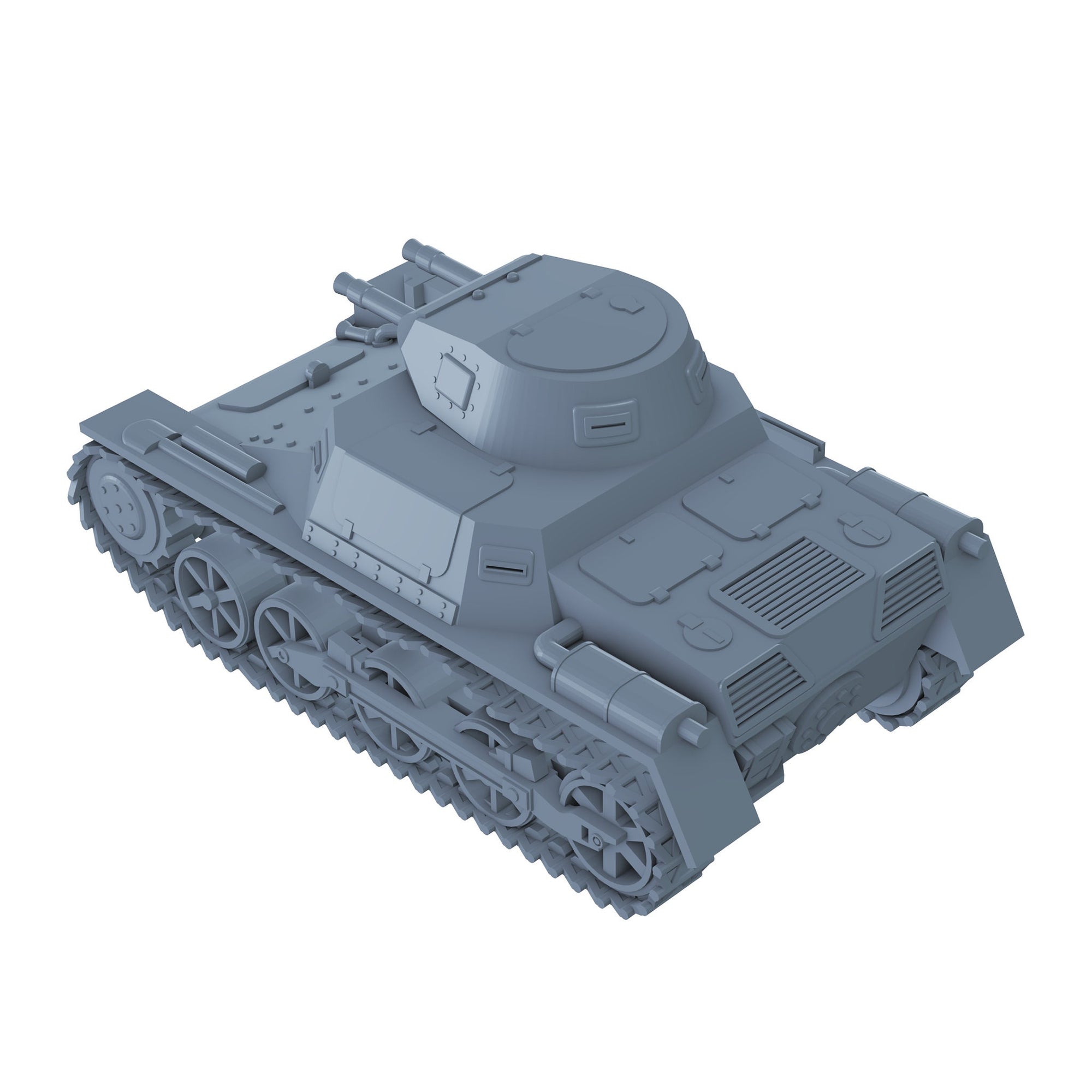 Panzer I