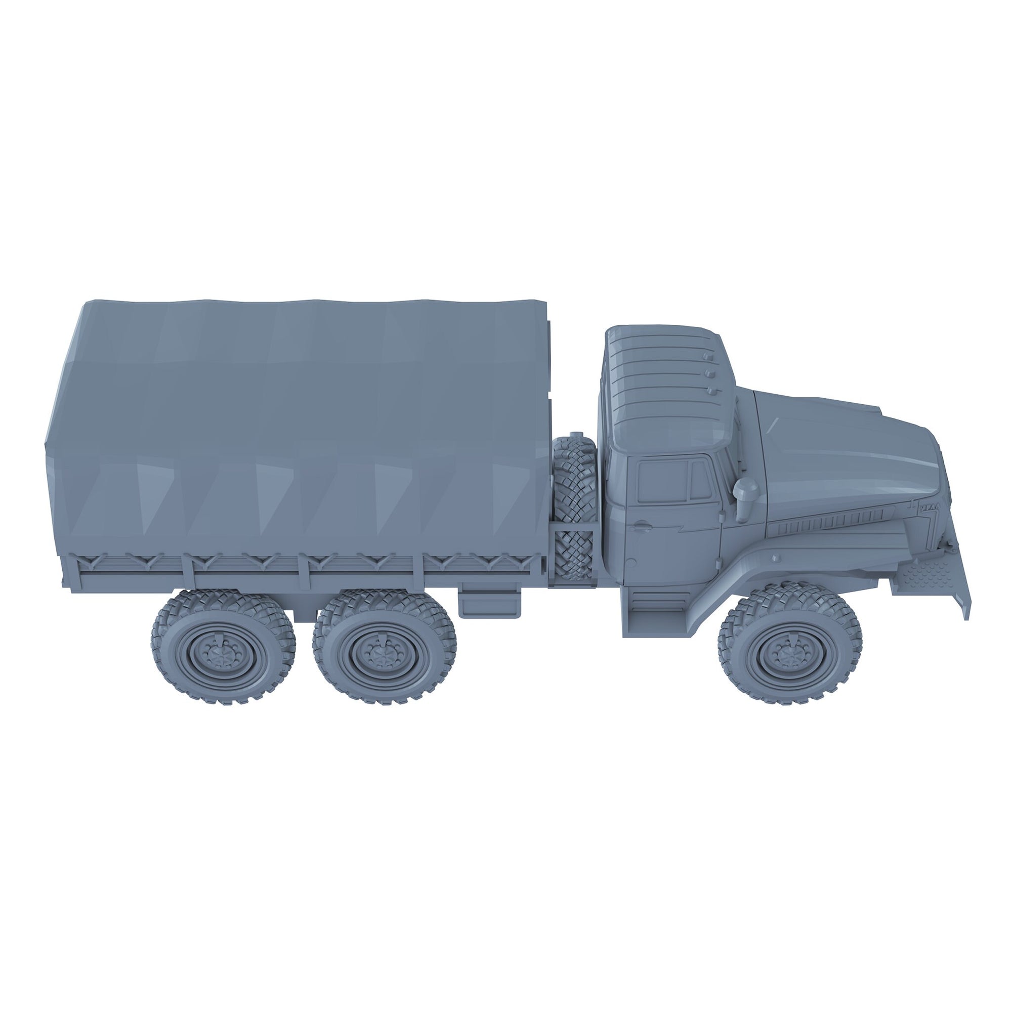 Ural Truck Soft Top