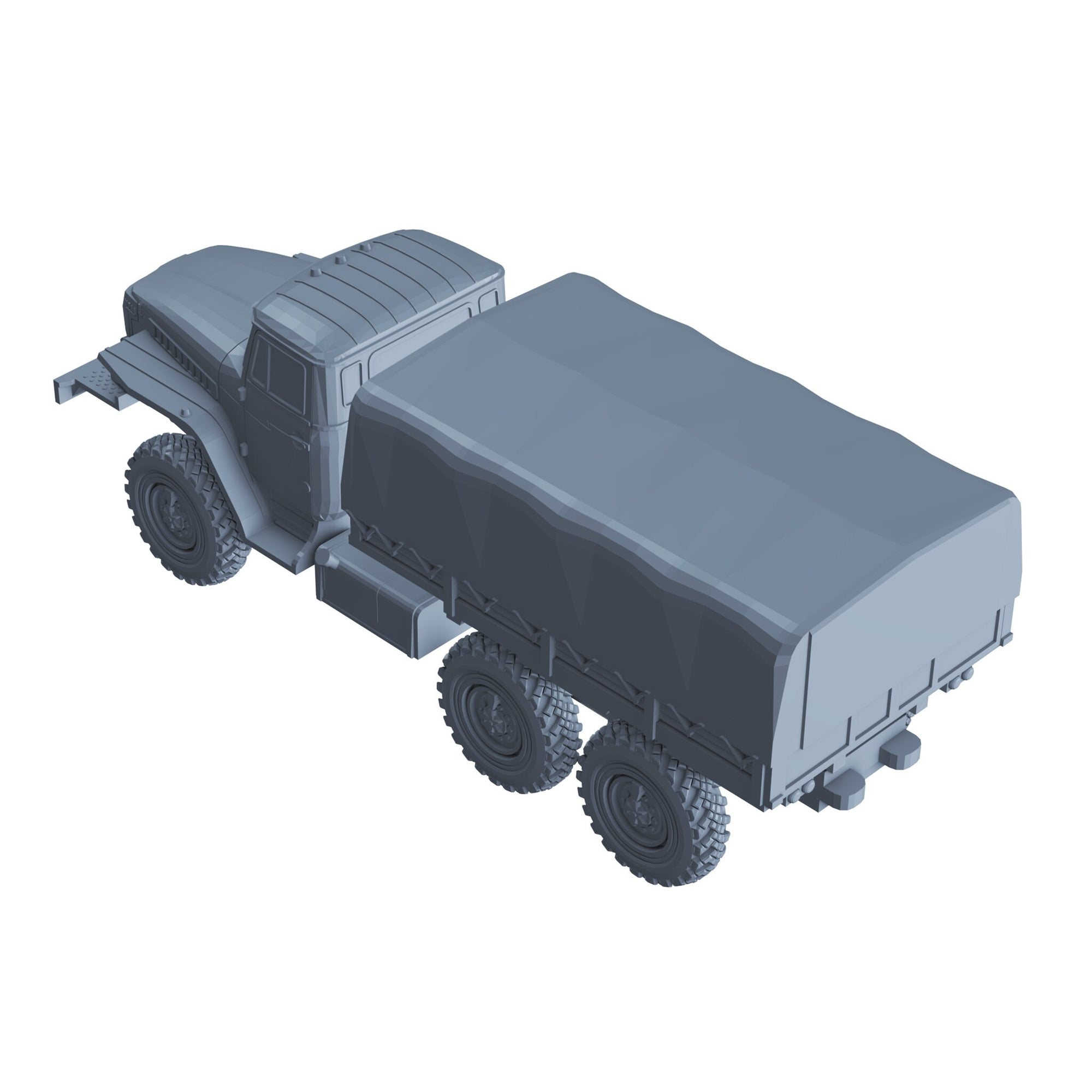Ural Truck Soft Top