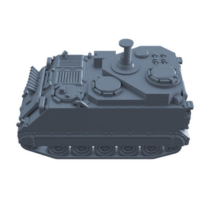 West German M113 Forward Observer