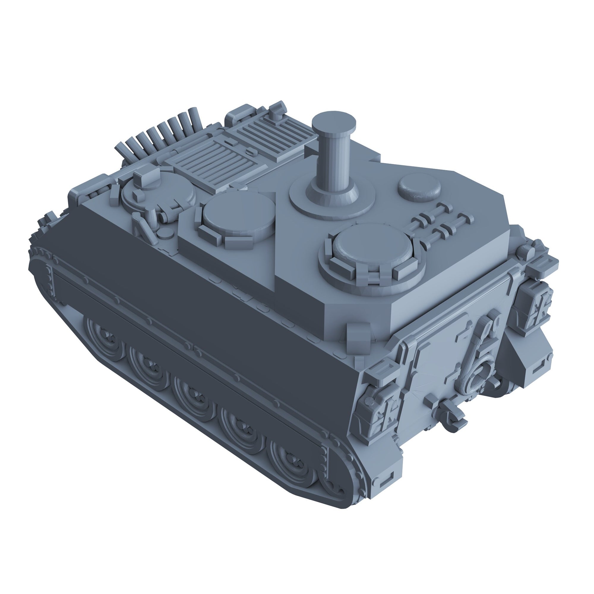 West German M113 Forward Observer
