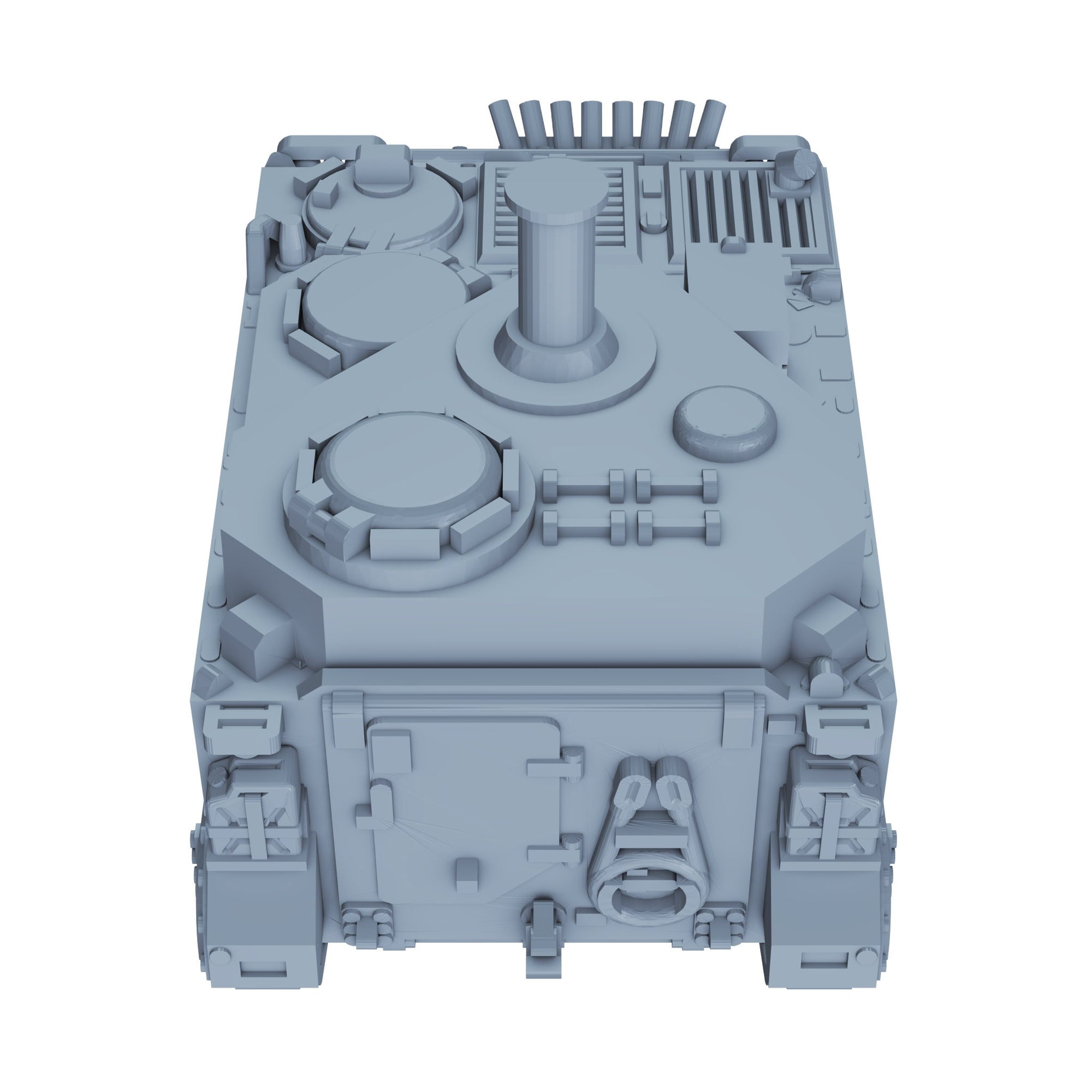West German M113 Forward Observer