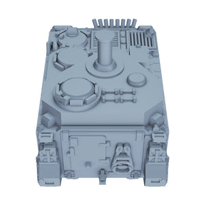 West German M113 Forward Observer