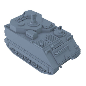 West German M113 Forward Observer
