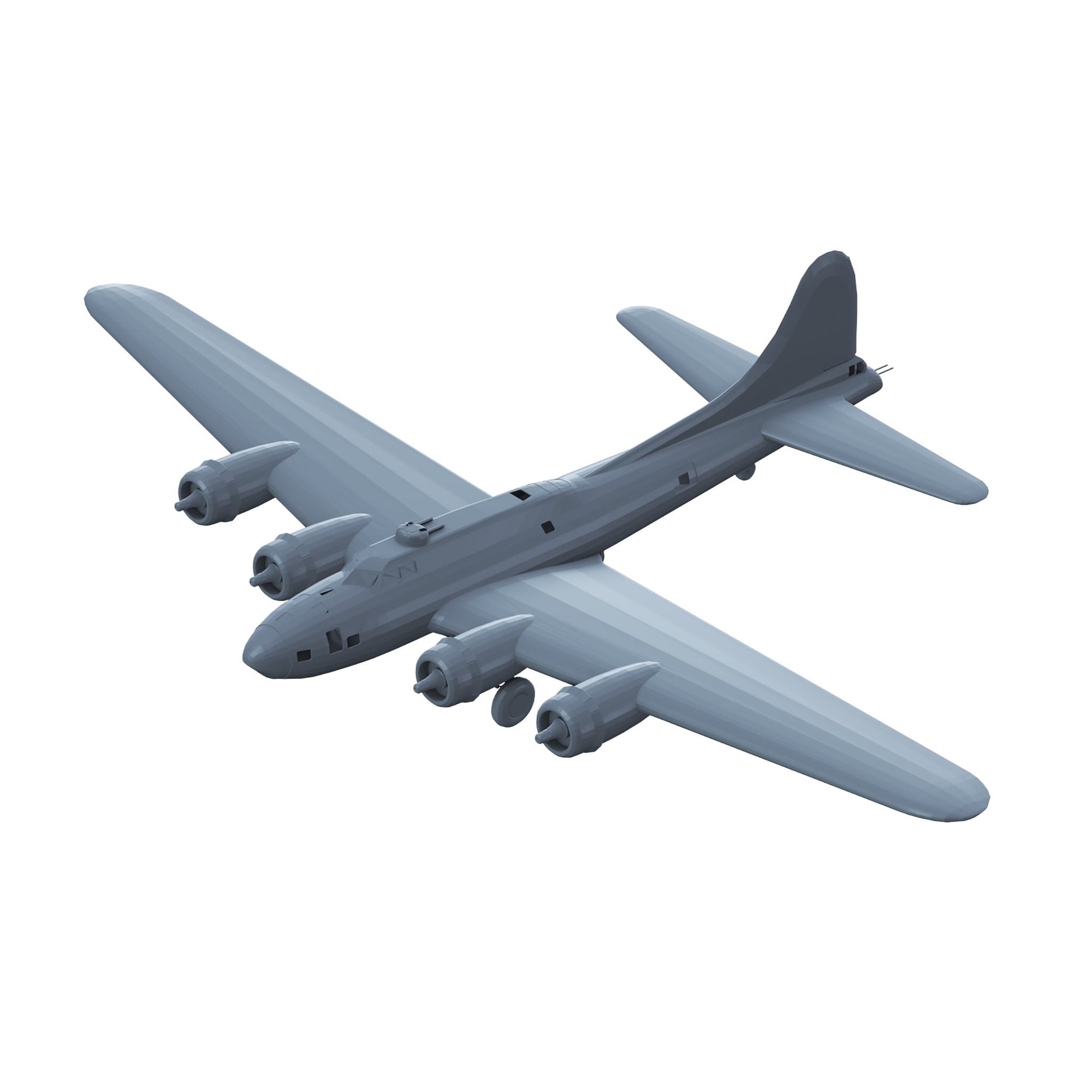 B-17 Bomber