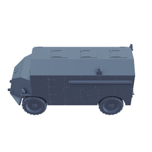 AC Dorchester Armored Command Vehicle