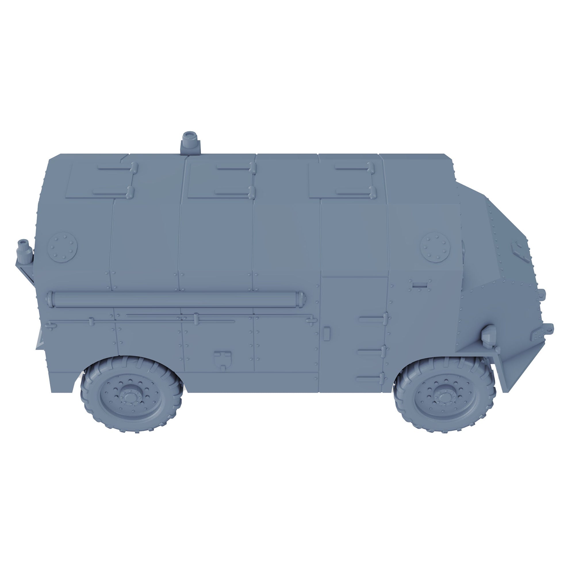 AC Dorchester Armored Command Vehicle