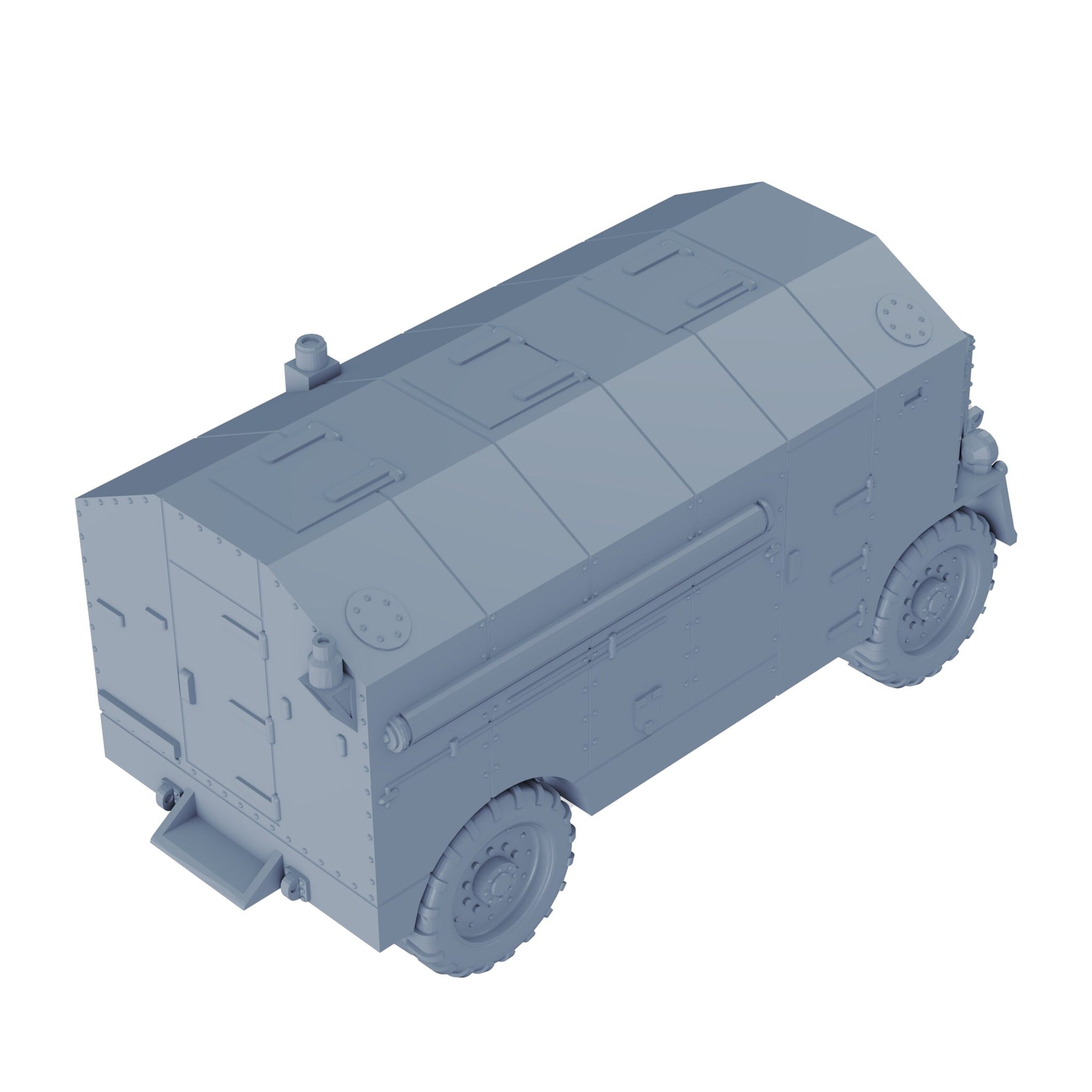 AC Dorchester Armored Command Vehicle