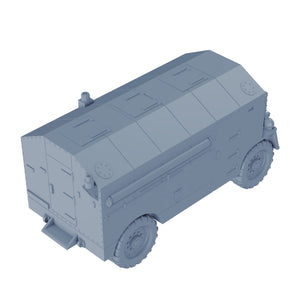 AC Dorchester Armored Command Vehicle