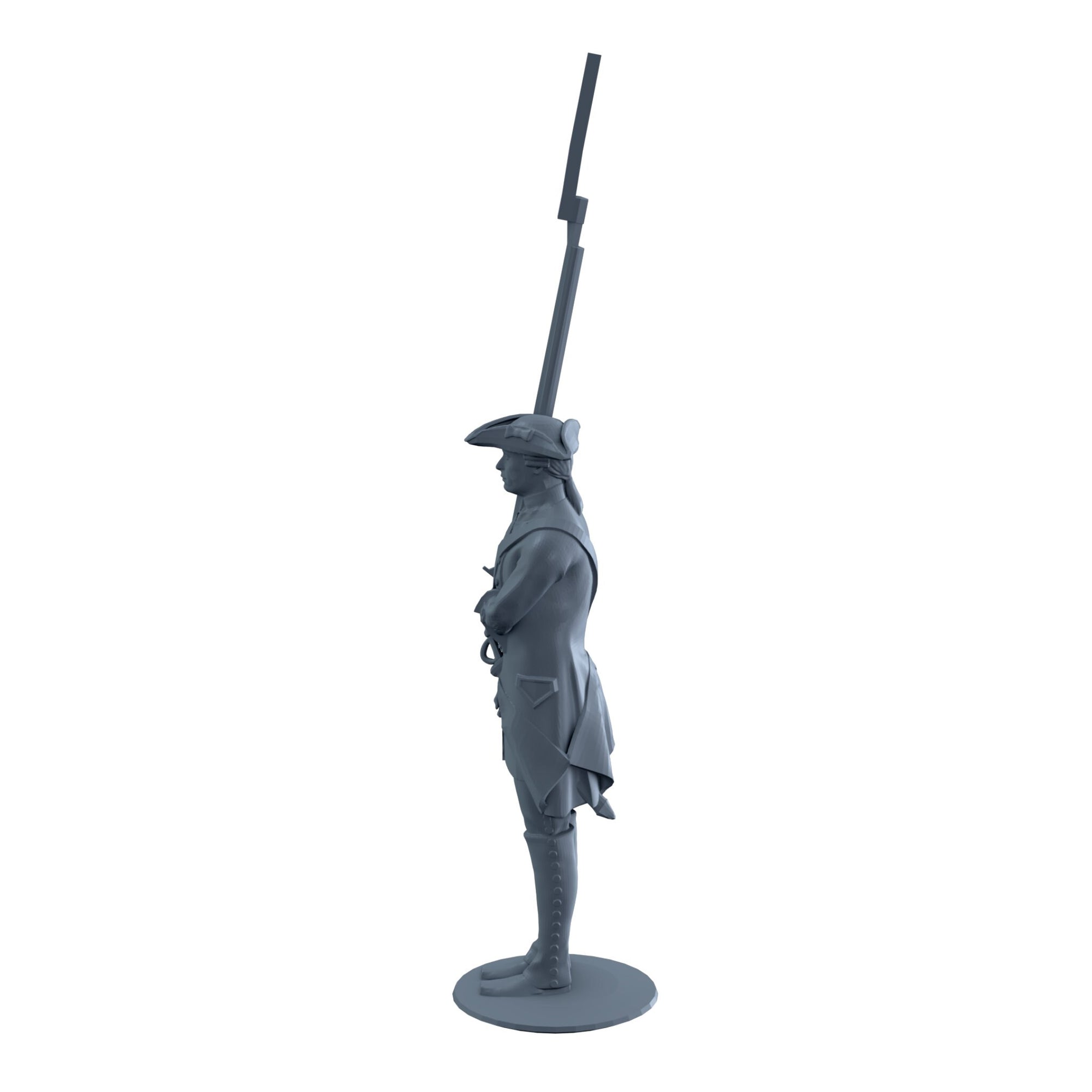 British Line Infantryman