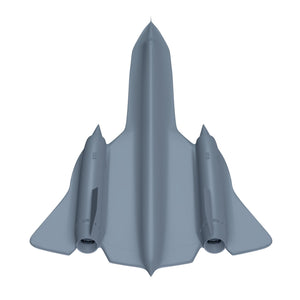 Lockheed SR-71 Blackbird