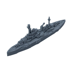 Battleship Coubert 1913