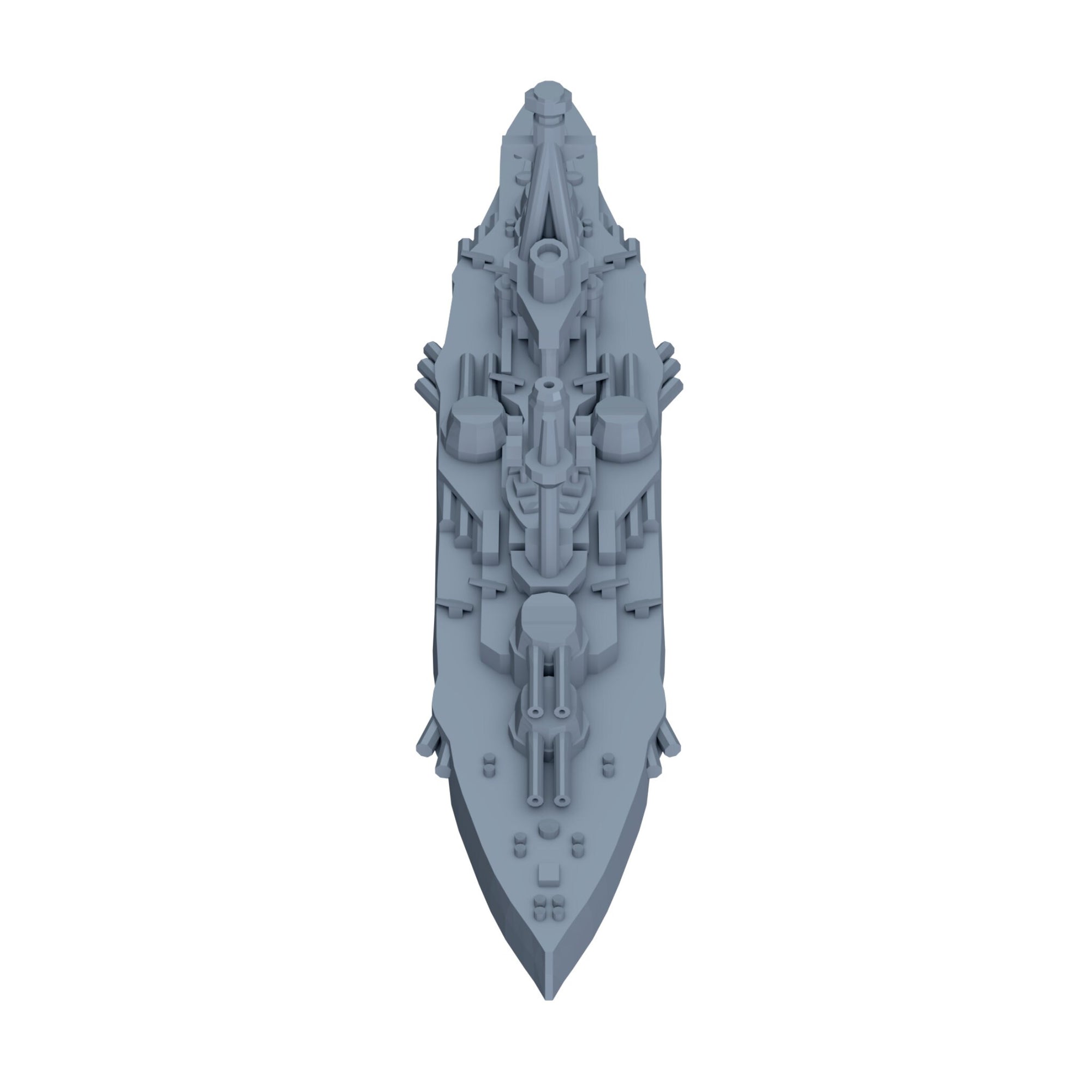 Battleship Coubert 1913