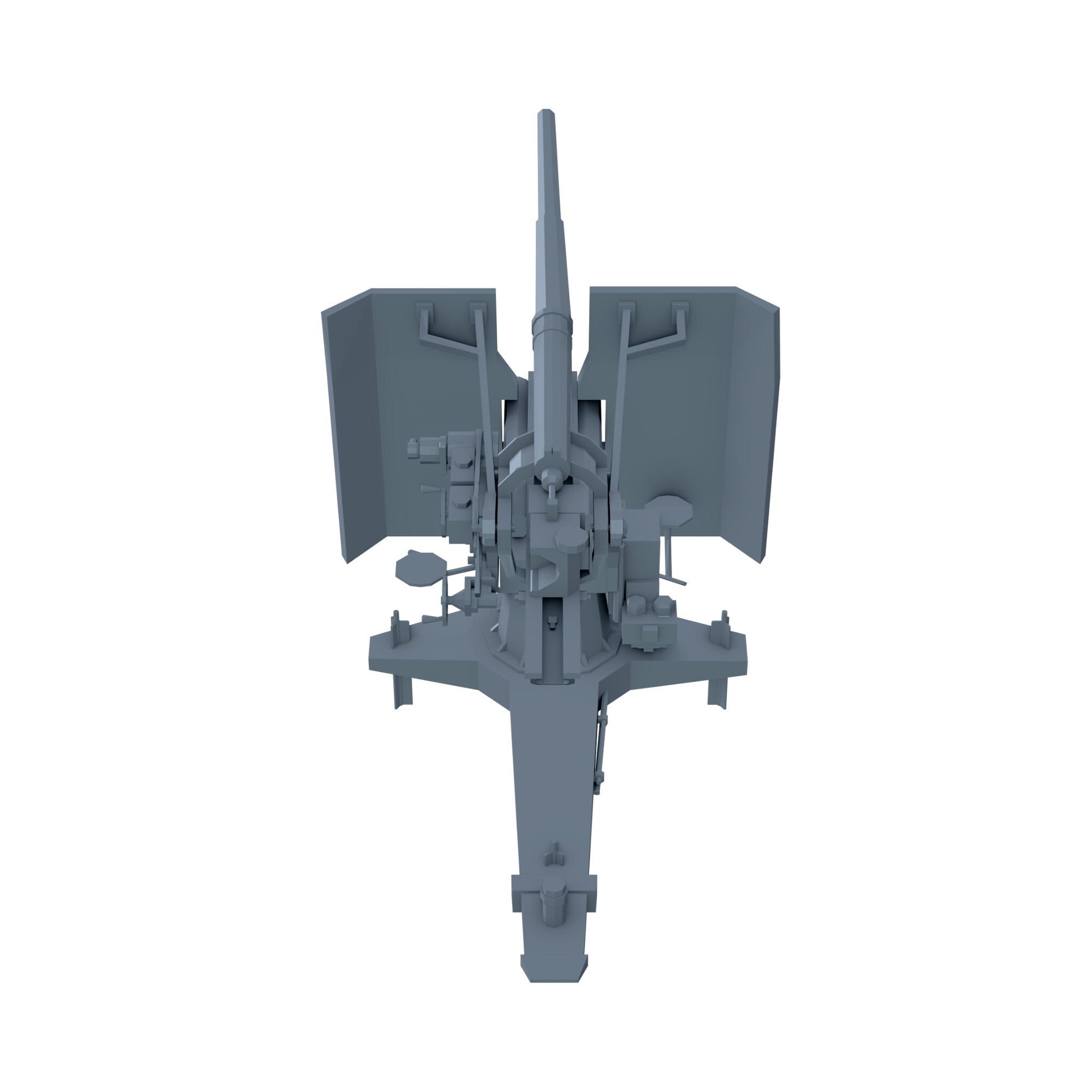 8.8 cm Flak Gun