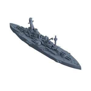 Battleship Coubert 1913