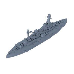 Battleship Coubert 1913