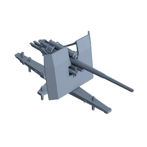 8.8 cm Flak Gun