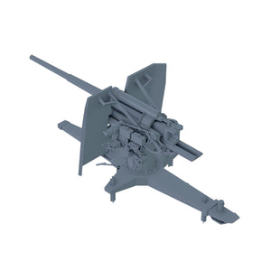 8.8 cm Flak Gun