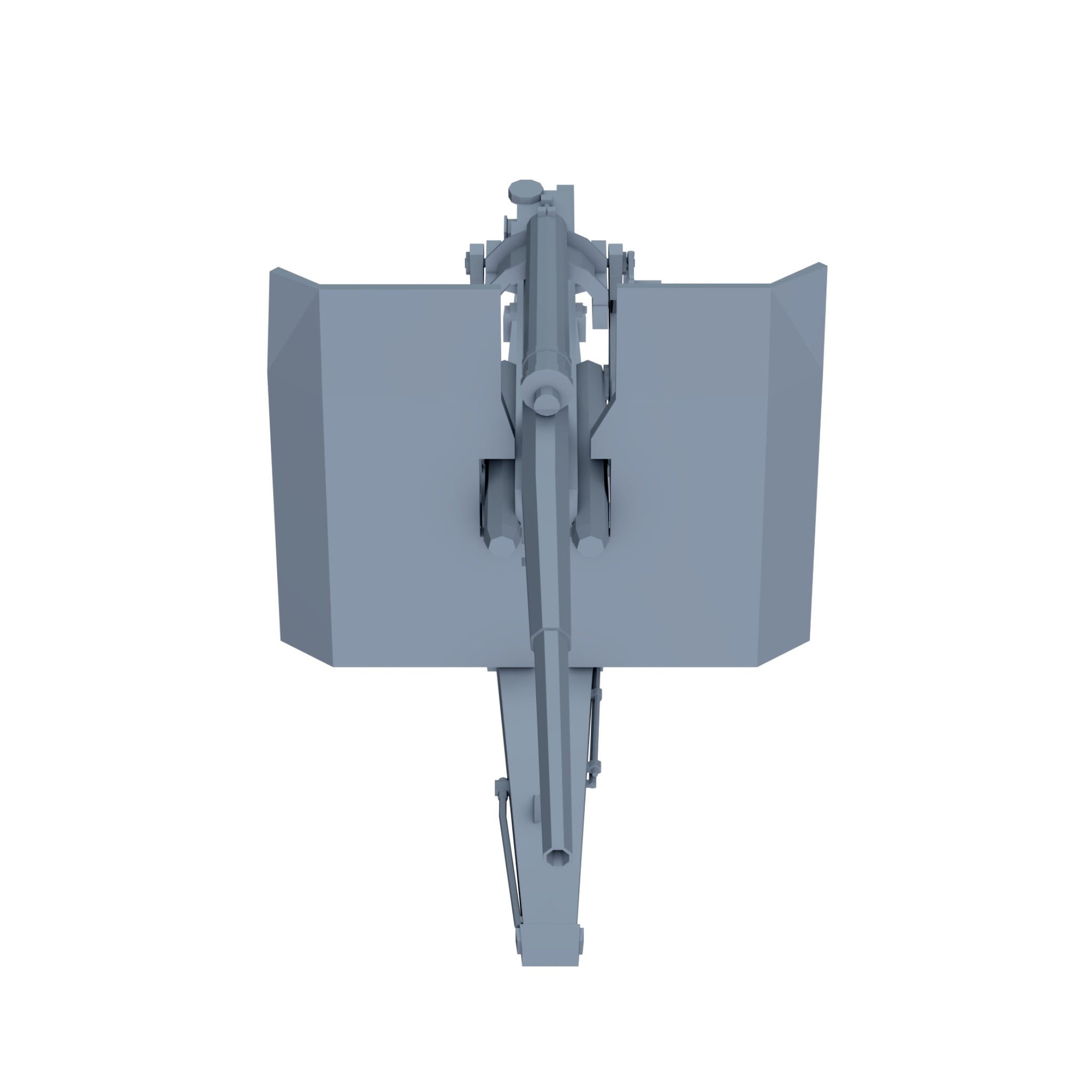 8.8 cm Flak Gun