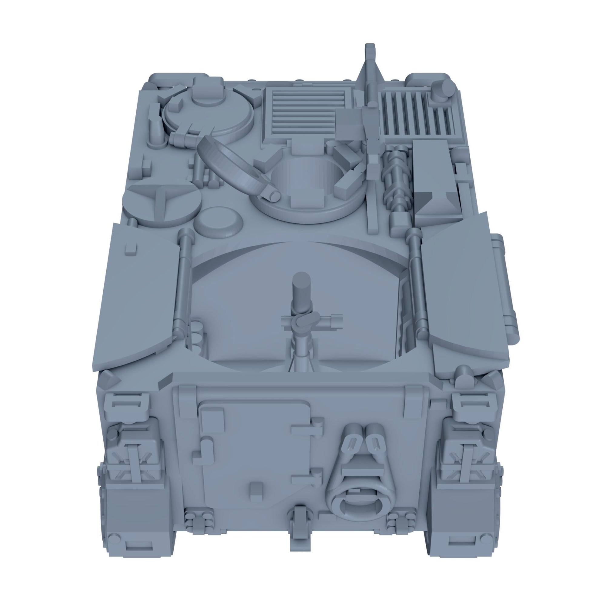 M113 Mortar
