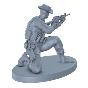 Modern American Special Forces