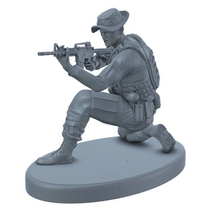 Modern American Special Forces