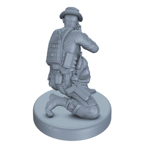 Modern American Special Forces