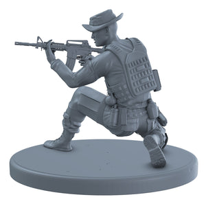 Modern American Special Forces