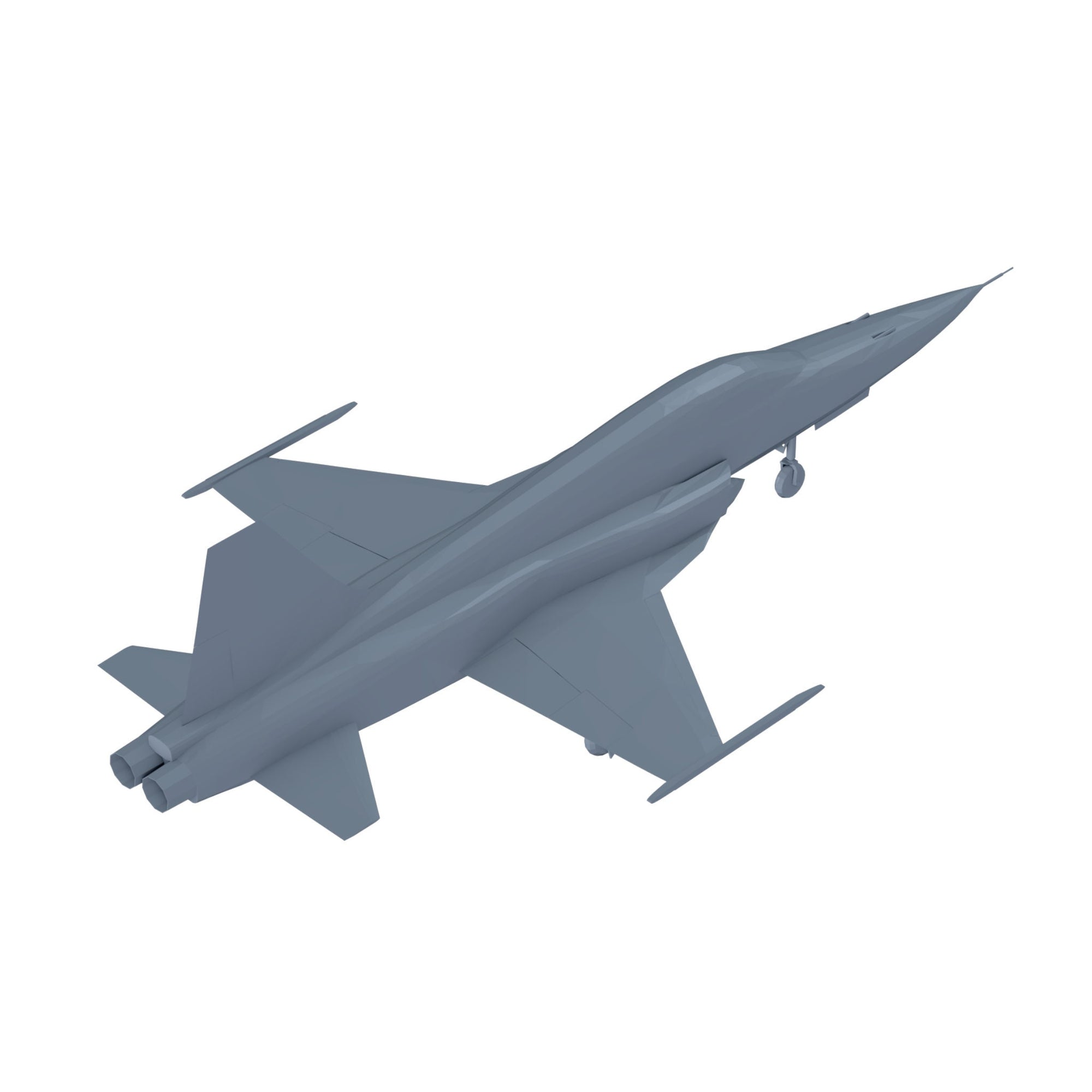 F-5F Tiger