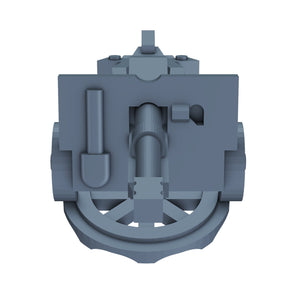 A (Ready) Ordnance QF 25-Pounder
