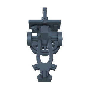 A (Ready) Ordnance QF 25-Pounder