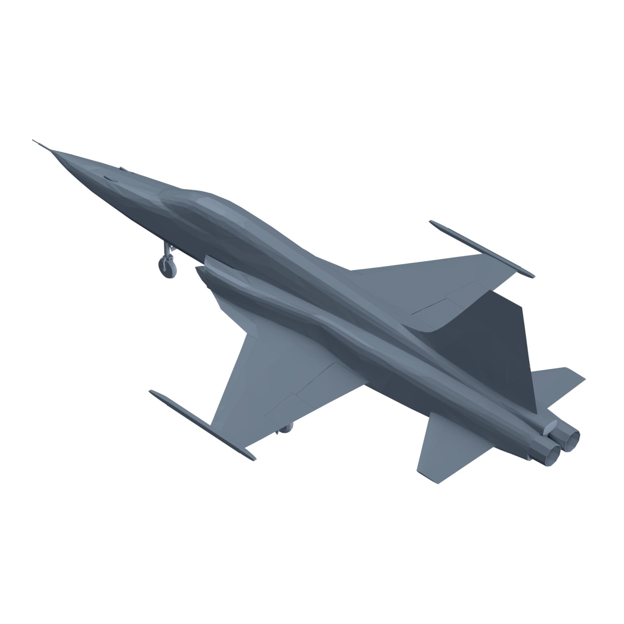 F-5F Tiger