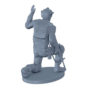 A (Ready - Rename) Modern Chinese Soldier #6