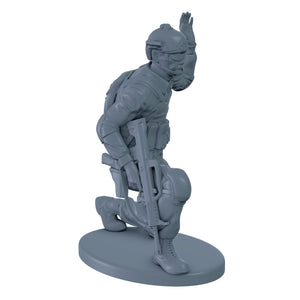 A (Ready - Rename) Modern Chinese Soldier #6