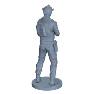 Ready - Rename) Modern Chinese Soldier #1