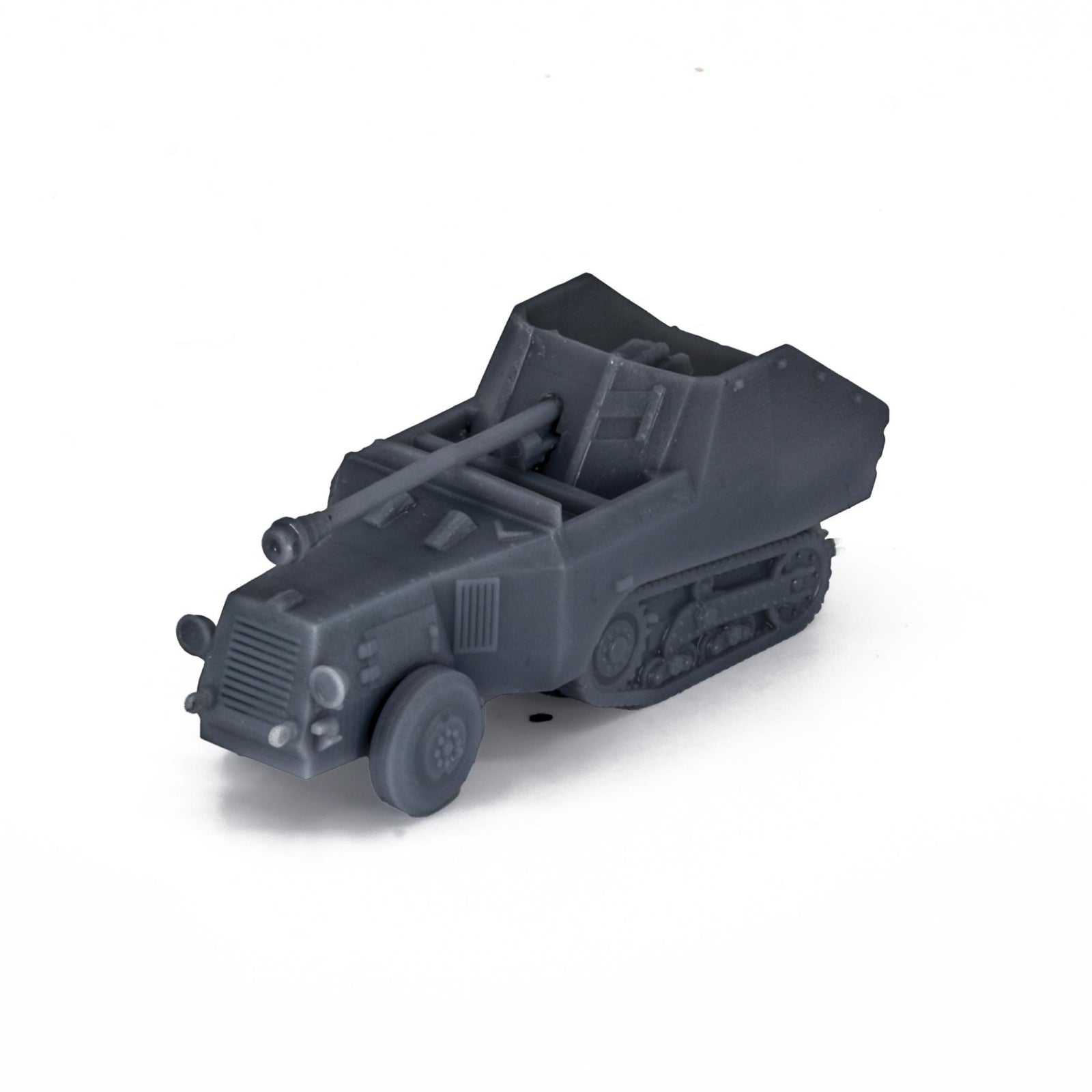 Selbstfahrlafette fur 7.5cm PaK40 auf Somua MCG S307(f)