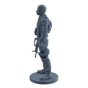 Ready - Rename) Modern Chinese Soldier #9