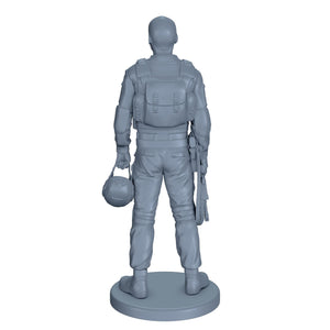 Ready - Rename) Modern Chinese Soldier #9