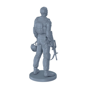 Ready - Rename) Modern Chinese Soldier #9