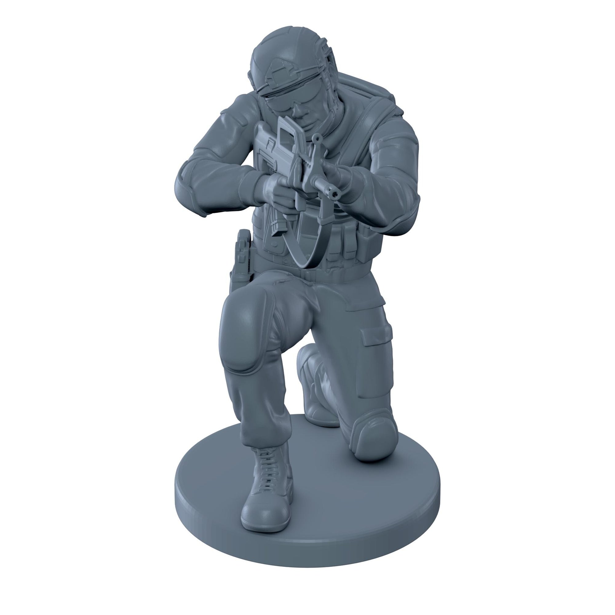 Ready - Rename) Modern Chinese Soldier #5