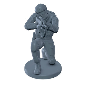 Ready - Rename) Modern Chinese Soldier #5