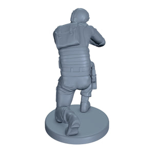 Ready - Rename) Modern Chinese Soldier #5
